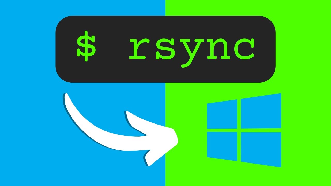 rsync-su-windows